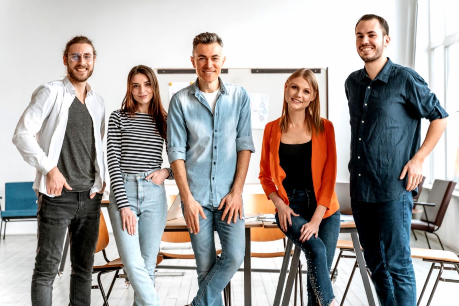 Session de formation en ligne avec support personnalisé